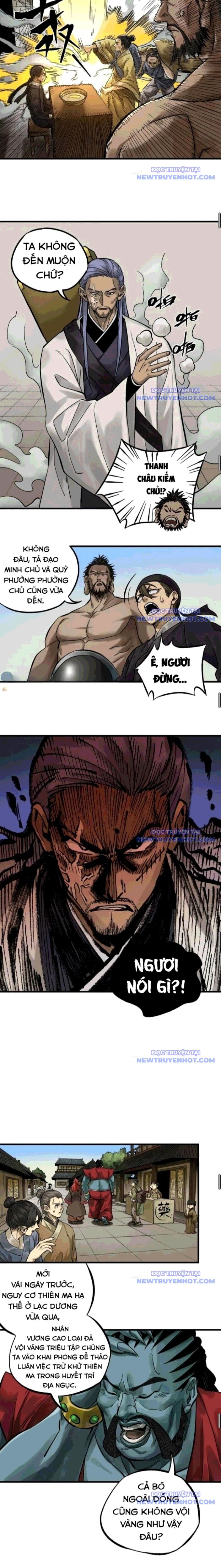 Truyền Võ Chap 460 - Next Chap 461