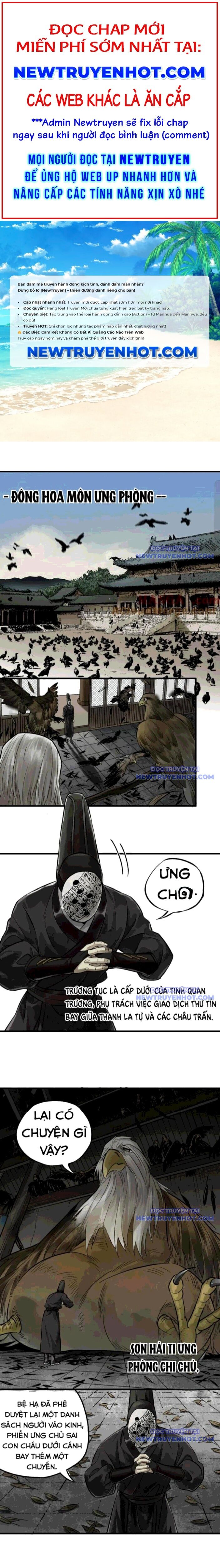 Truyền Võ Chap 460 - Next Chap 461