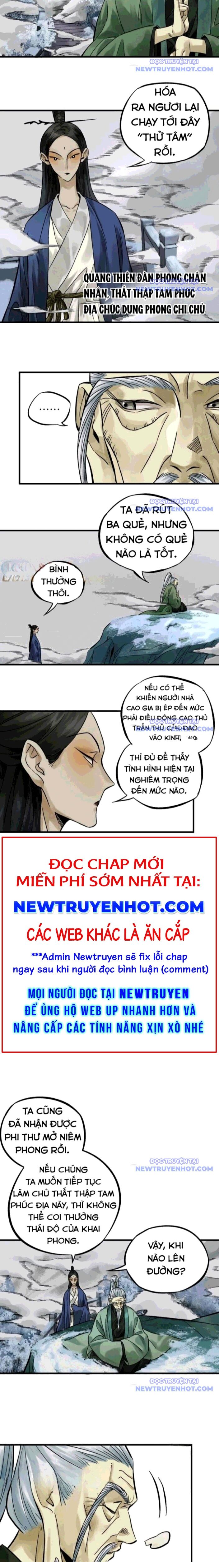 Truyền Võ Chap 460 - Next Chap 461