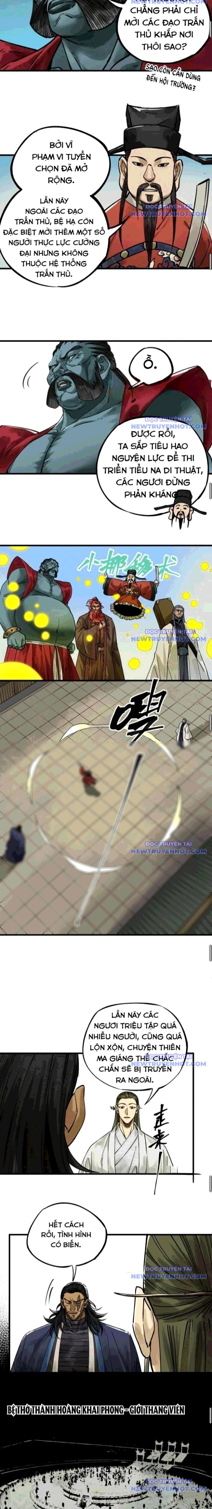 Truyền Võ Chap 461 - Next Chap 462