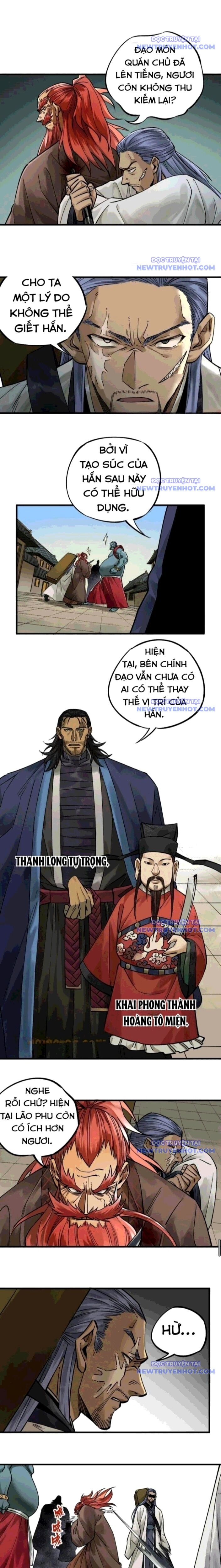 Truyền Võ Chap 461 - Next Chap 462