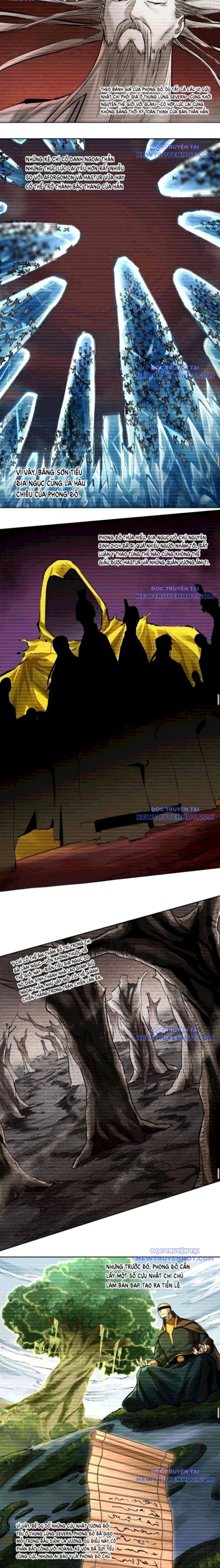 Truyền Võ Chap 462 - Next Chap 463