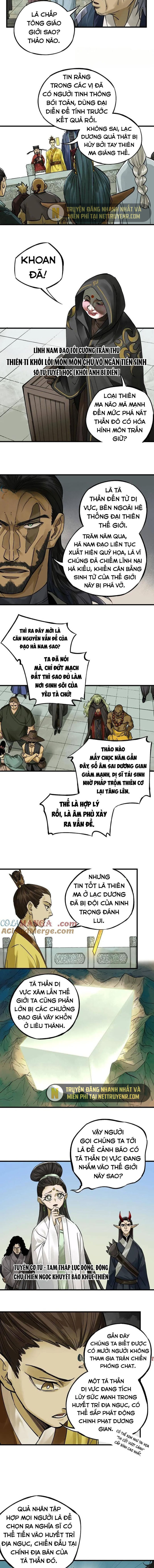 Truyền Võ Chap 463 - Next Chap 464