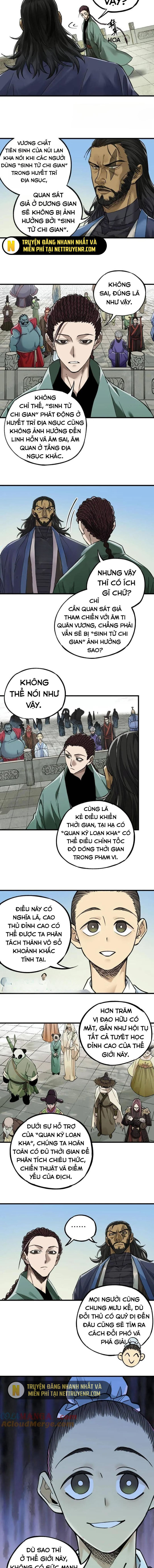 Truyền Võ Chap 463 - Next Chap 464