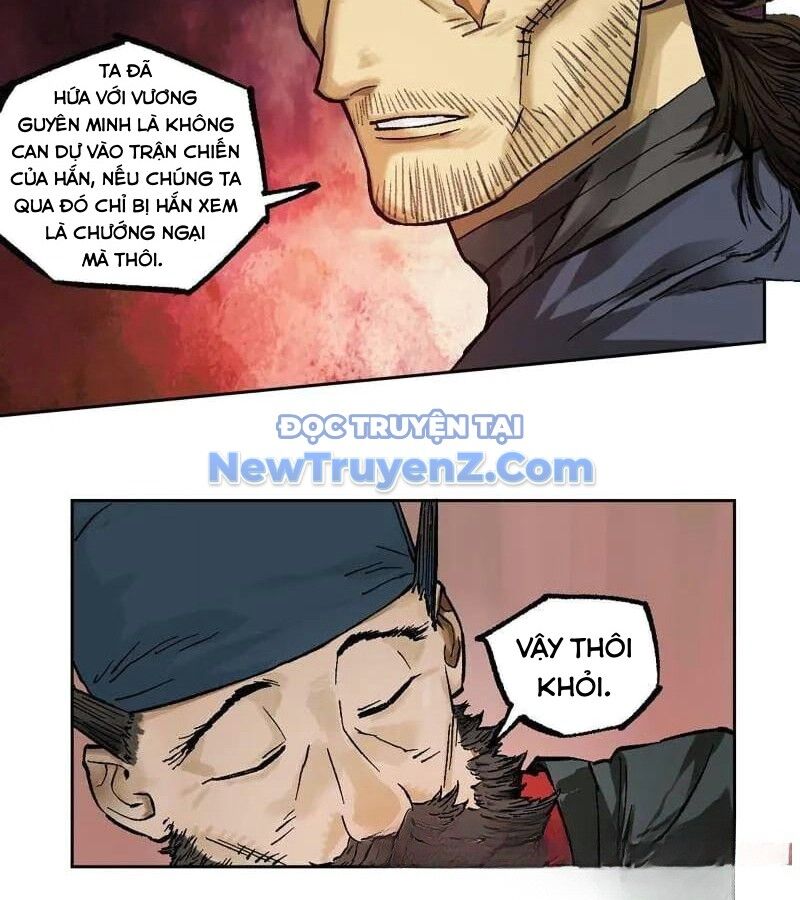 Truyền Võ Chap 467 - Next Chap 468