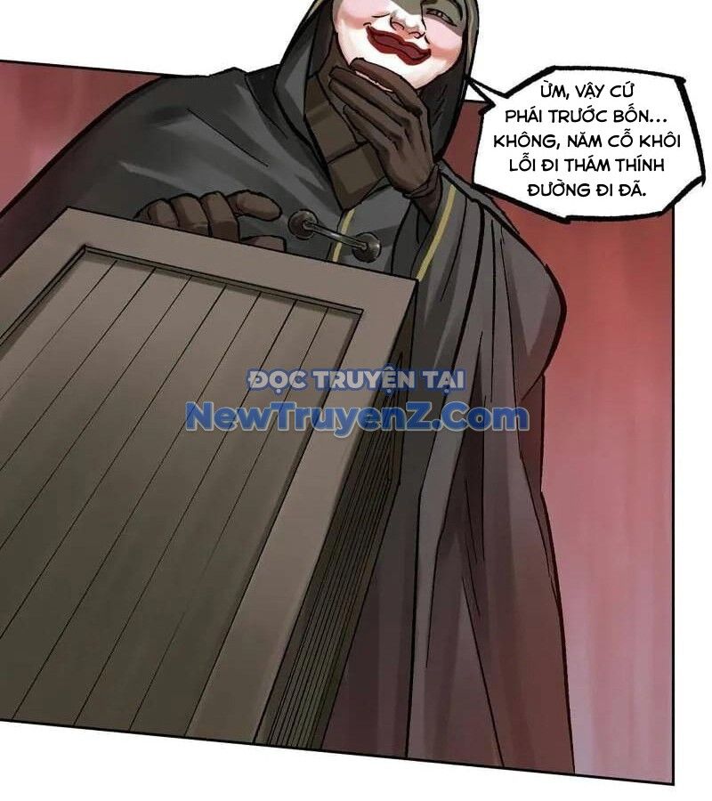 Truyền Võ Chap 467 - Next Chap 468