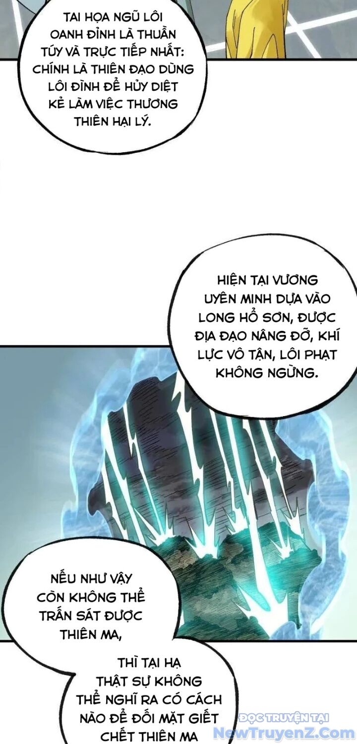 Truyền Võ Chap 470 - Next Chap 471