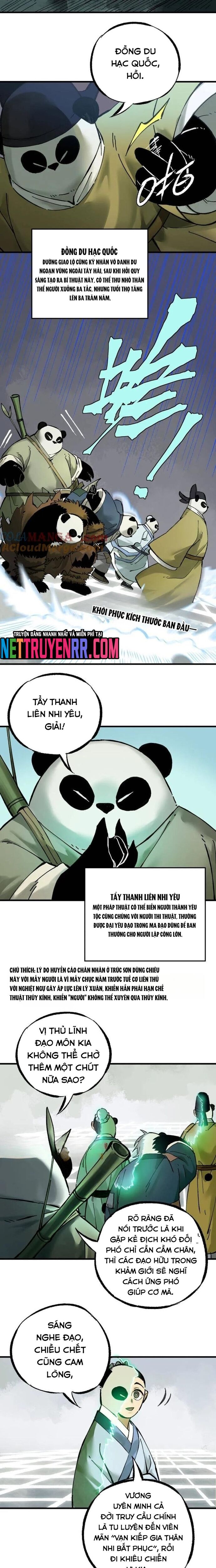 Truyền Võ Chap 471 - Next Chap 472