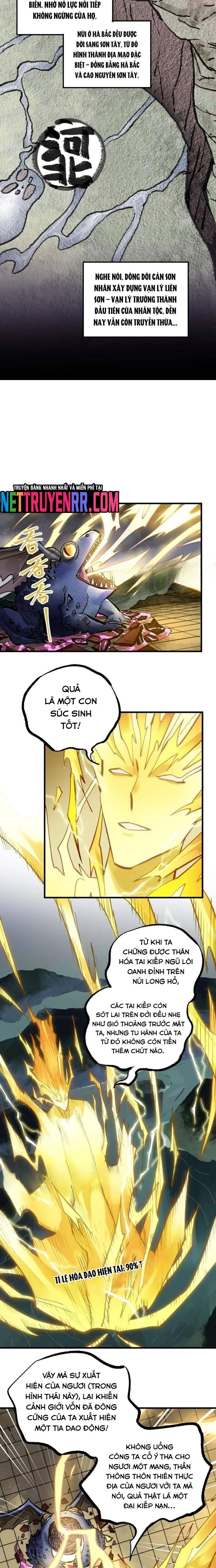 Truyền Võ Chap 471 - Next Chap 472