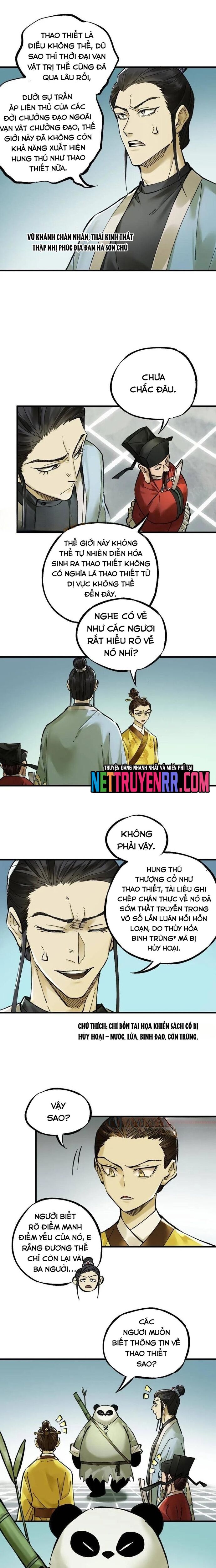 Truyền Võ Chap 471 - Next Chap 472