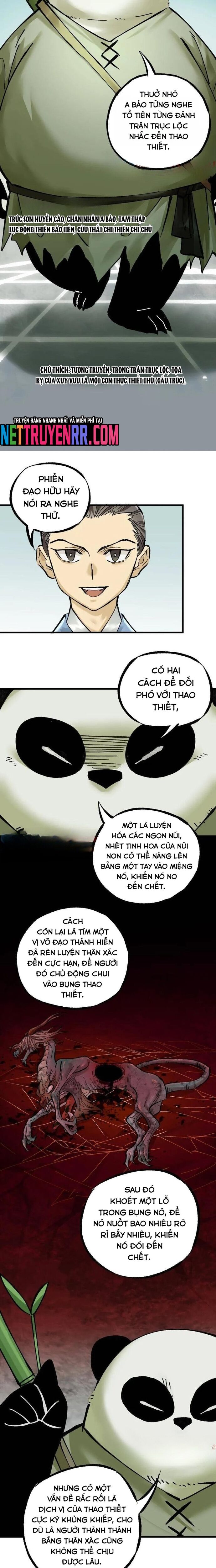 Truyền Võ Chap 471 - Next Chap 472