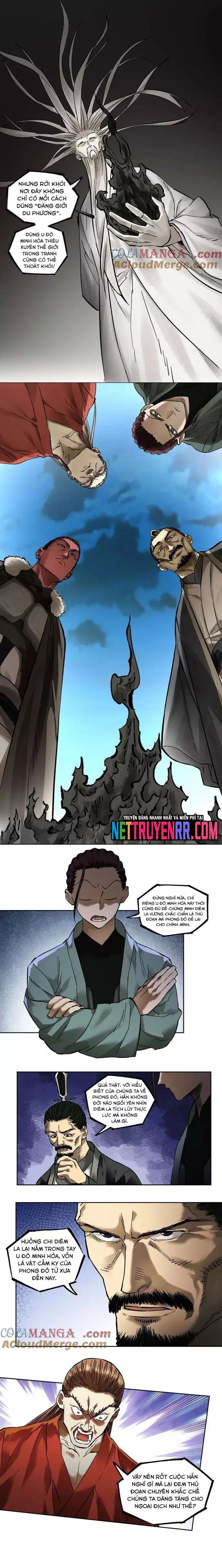 Truyền Võ Chap 475 - Next Chap 476