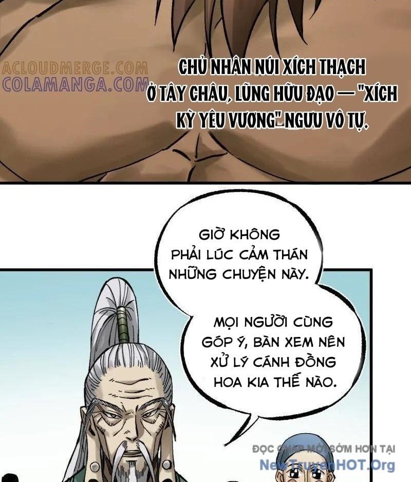 Truyền Võ Chap 480 - Next Chap 481
