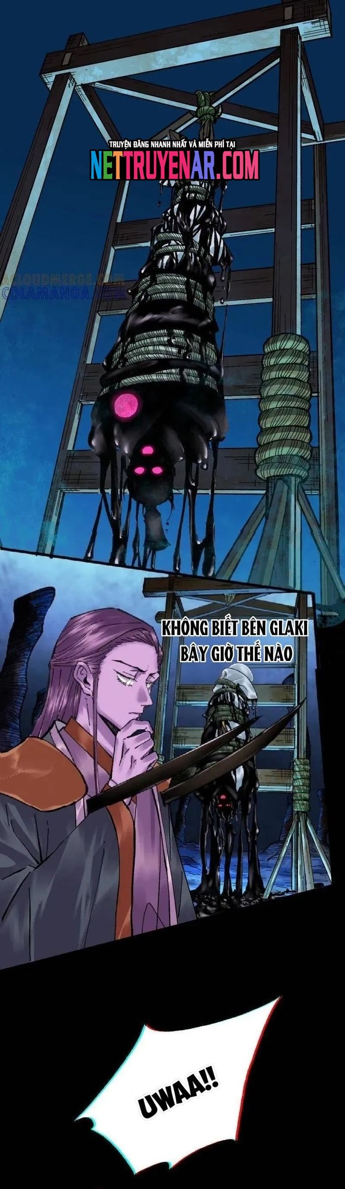 Truyền Võ Chap 481 - Next Chap 482