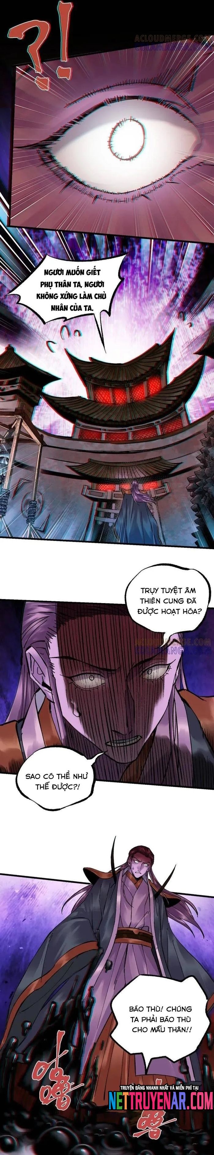 Truyền Võ Chap 481 - Next Chap 482