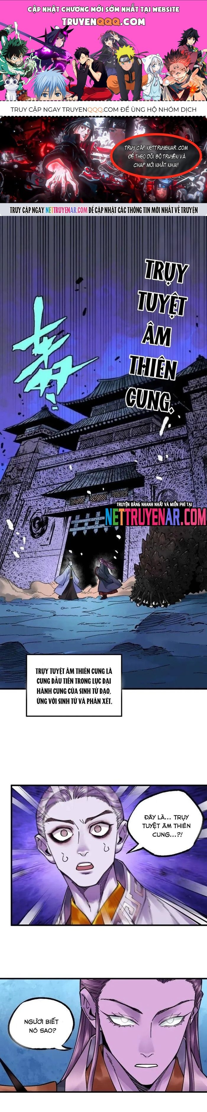 Truyền Võ Chap 481 - Next Chap 482