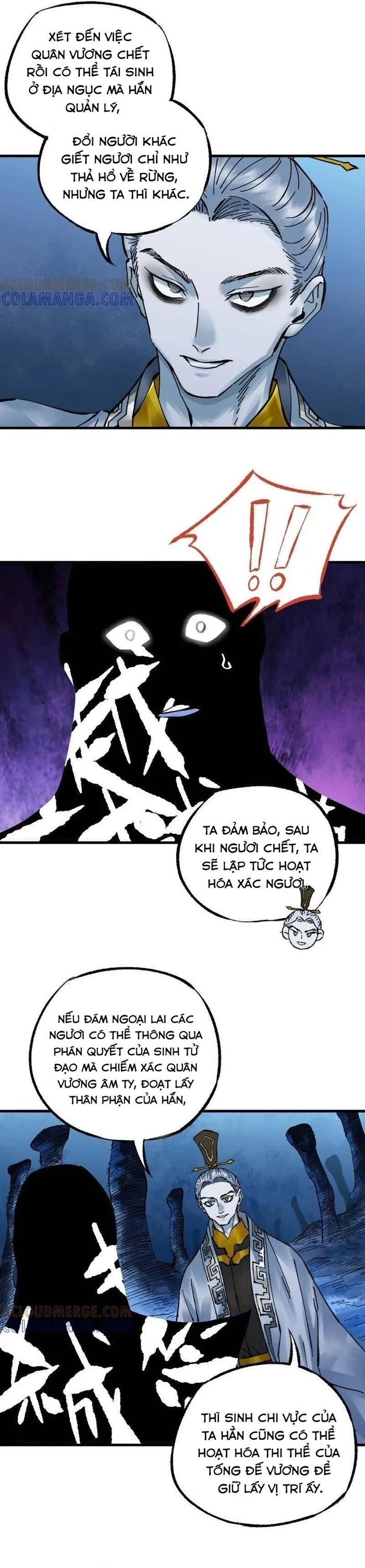 Truyền Võ Chap 481 - Next Chap 482