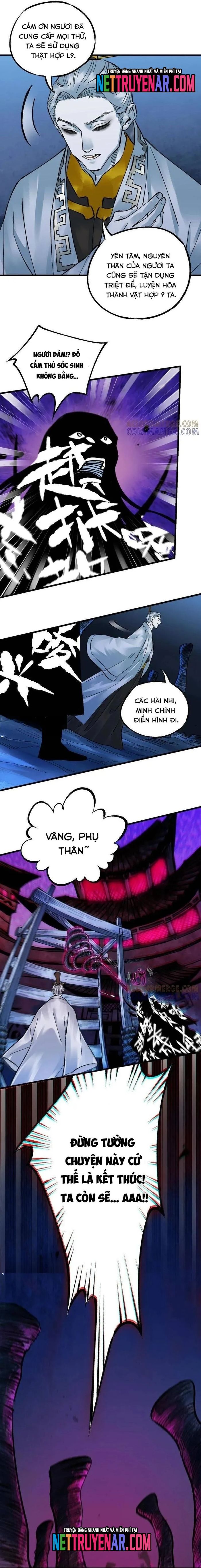 Truyền Võ Chap 481 - Next Chap 482