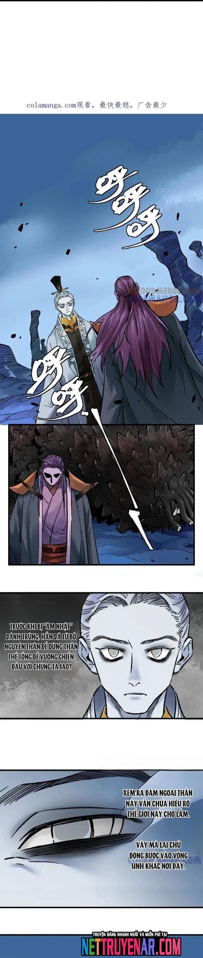 Truyền Võ Chap 481 - Next Chap 482