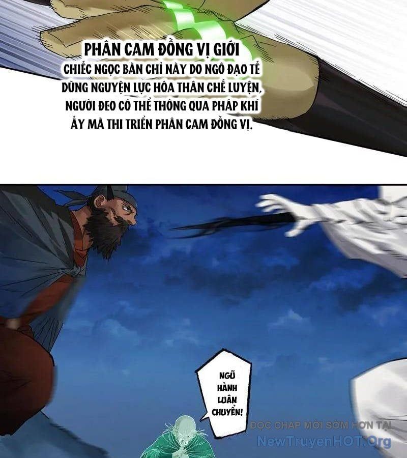 Truyền Võ Chap 487 - Next Chap 488