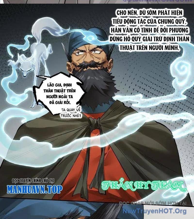 Truyền Võ Chap 487 - Next Chap 488