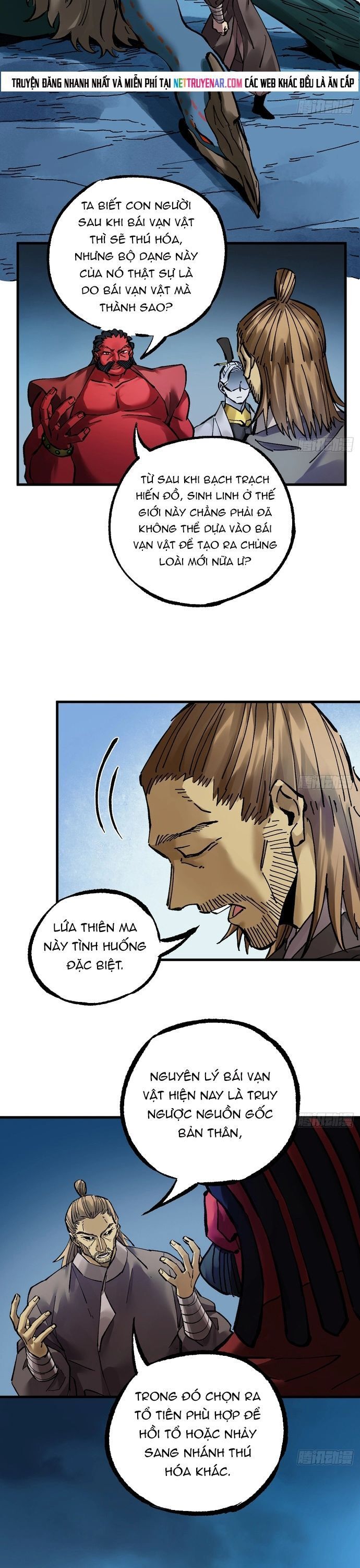 Truyền Võ Chap 489 - Next Chap 490