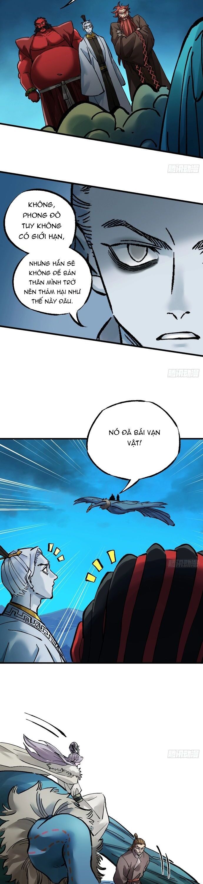 Truyền Võ Chap 489 - Next Chap 490