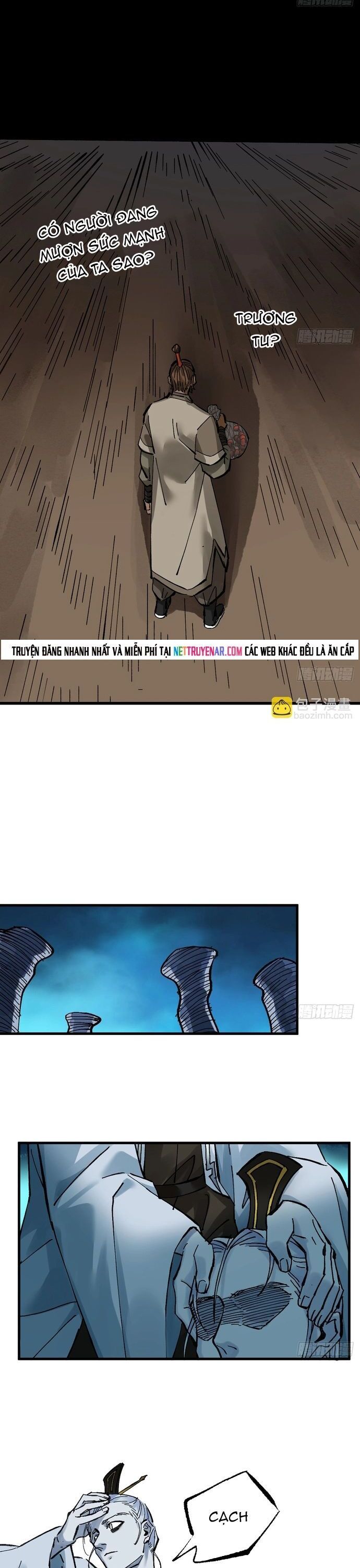 Truyền Võ Chap 489 - Next Chap 490