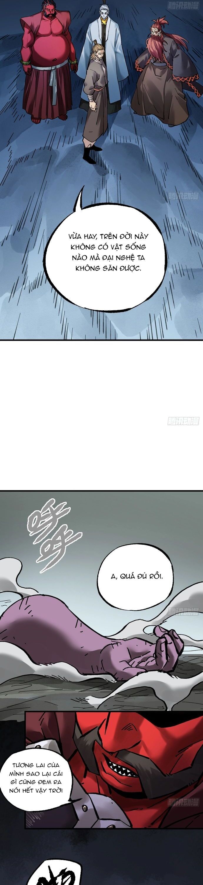 Truyền Võ Chap 489 - Next Chap 490