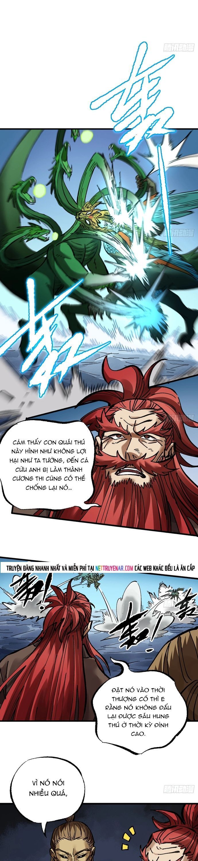 Truyền Võ Chap 489 - Next Chap 490