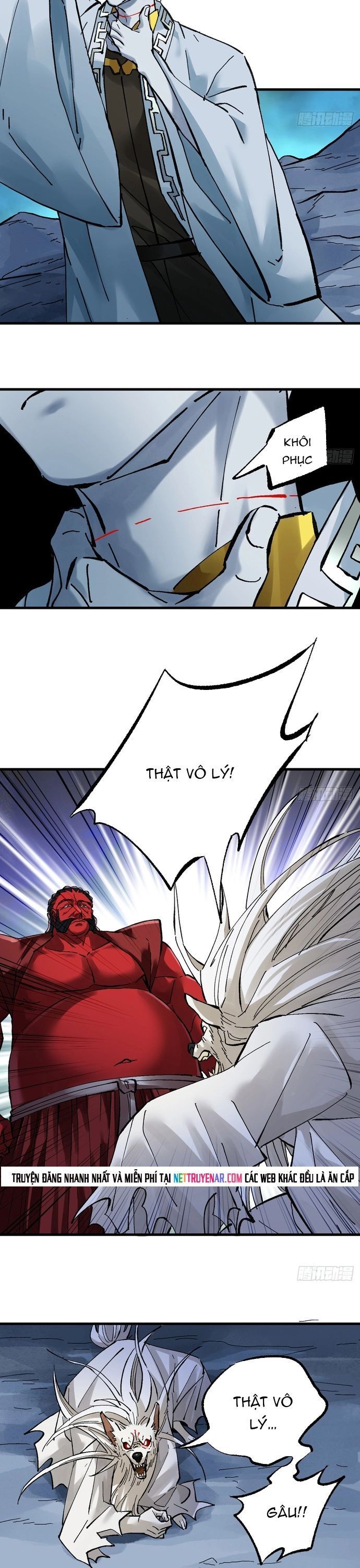 Truyền Võ Chap 489 - Next Chap 490