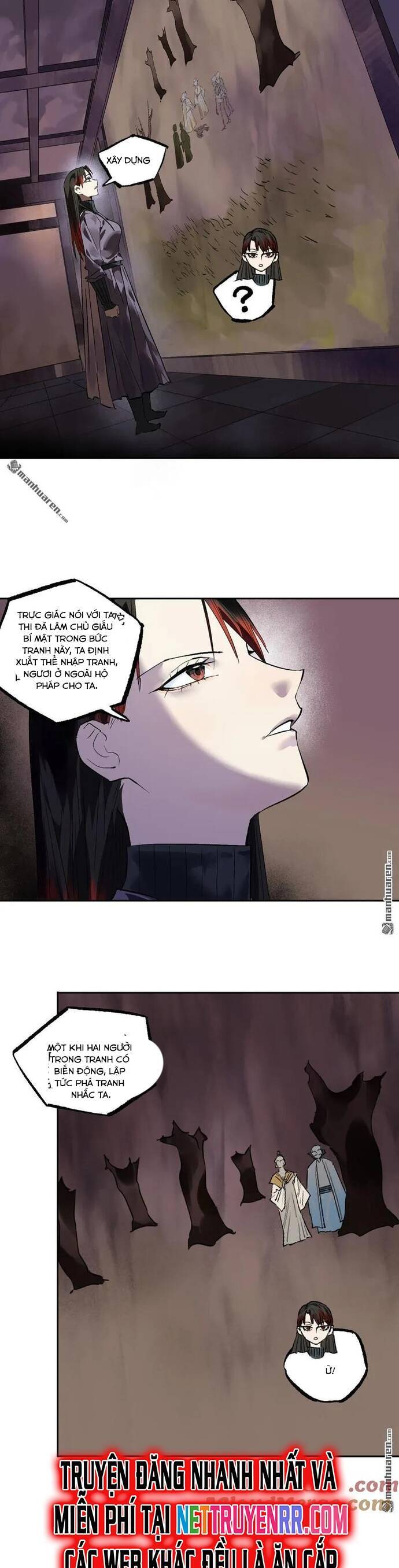 Truyền Võ Chap 400 - Next Chap 401