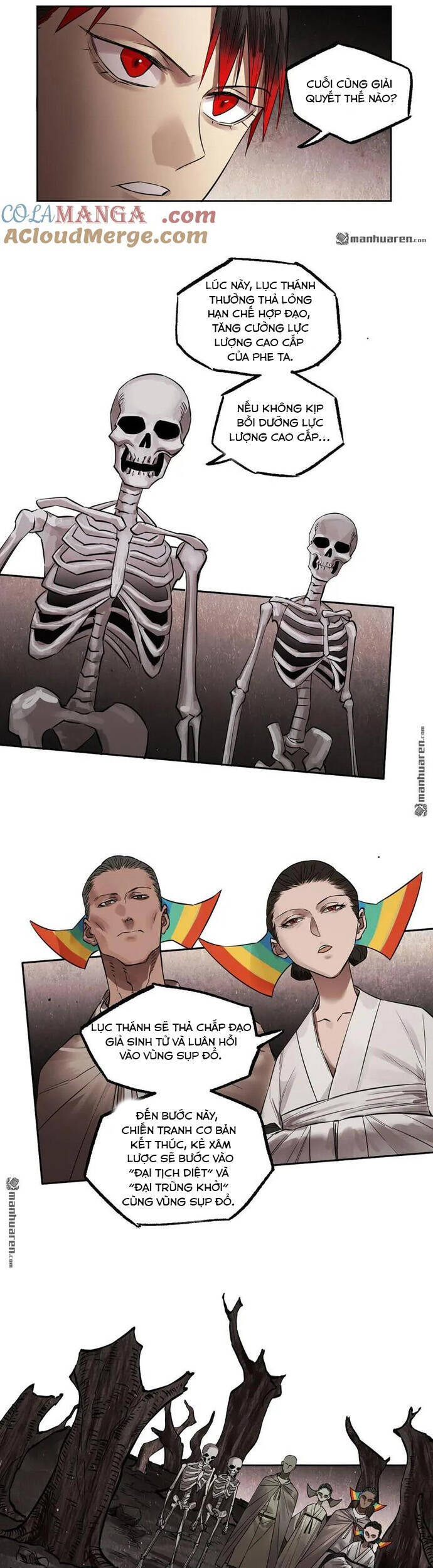 Truyền Võ Chap 401 - Next Chap 402