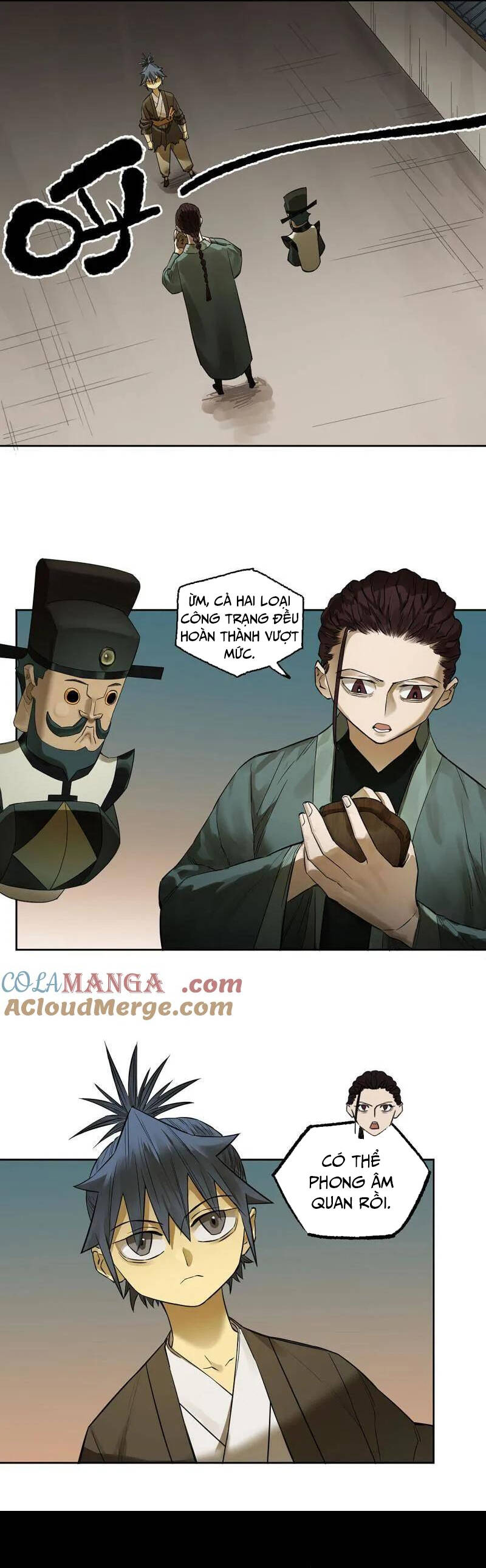 Truyền Võ Chap 404 - Next Chap 405