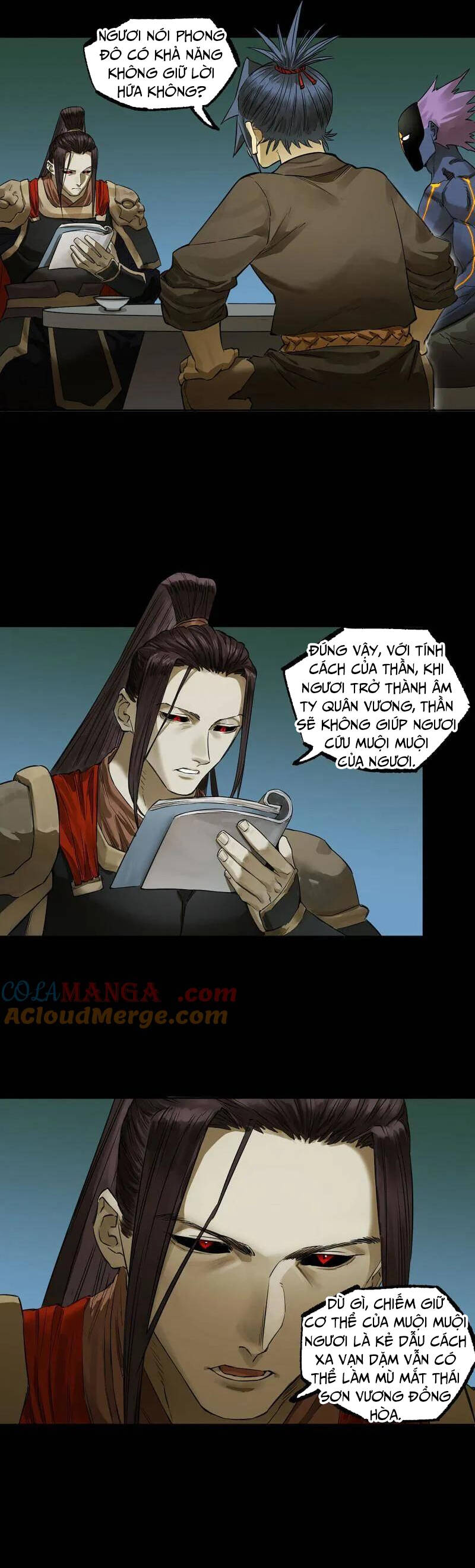 Truyền Võ Chap 404 - Next Chap 405