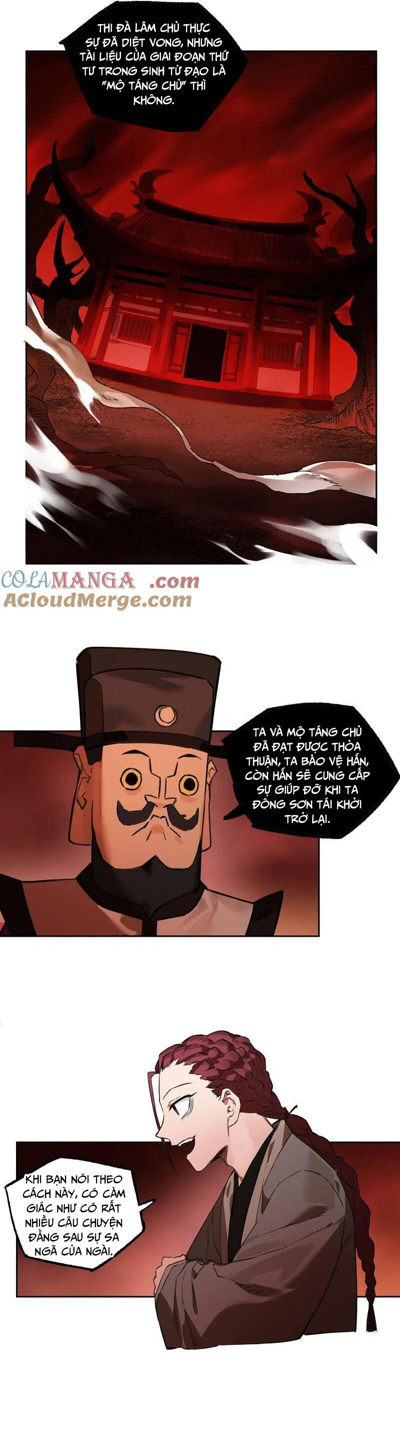 Truyền Võ Chap 404 - Next Chap 405