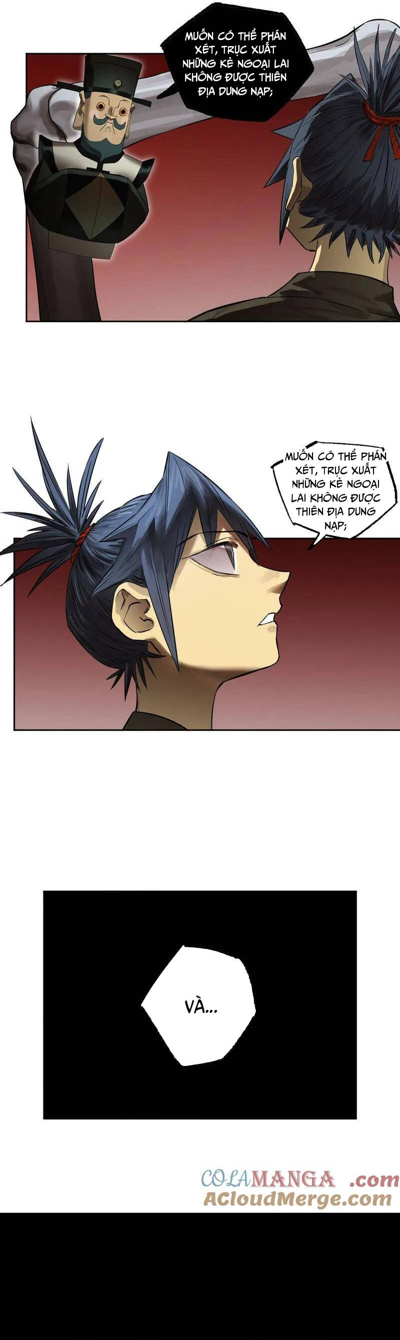 Truyền Võ Chap 405 - Next Chap 406