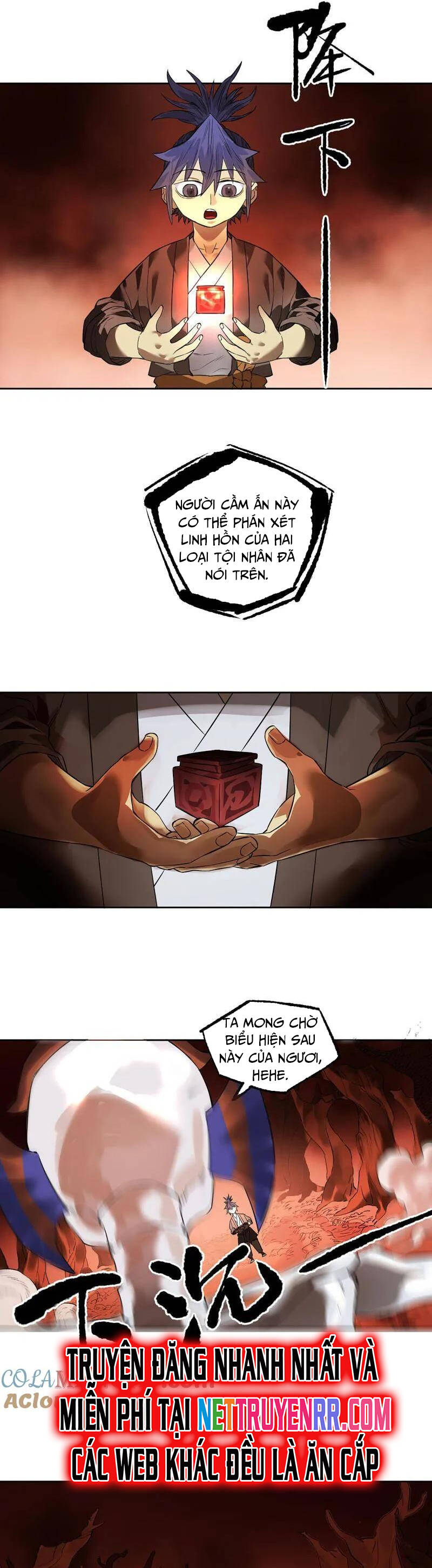 Truyền Võ Chap 405 - Next Chap 406