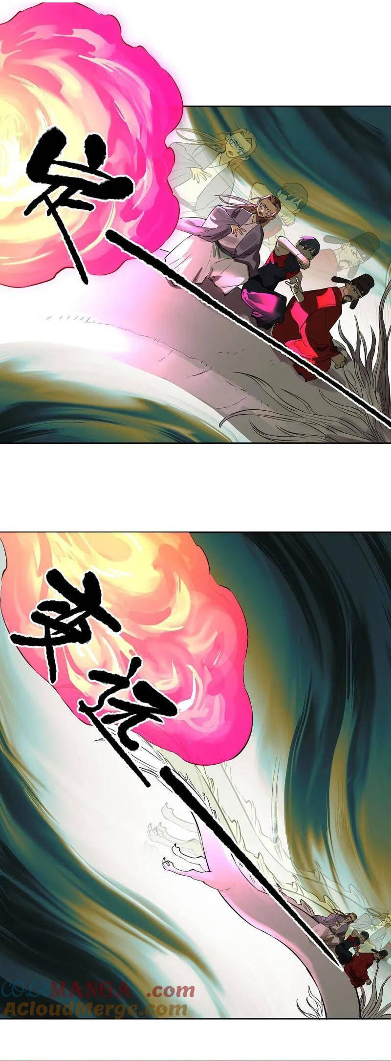 Truyền Võ Chap 408 - Next Chap 409