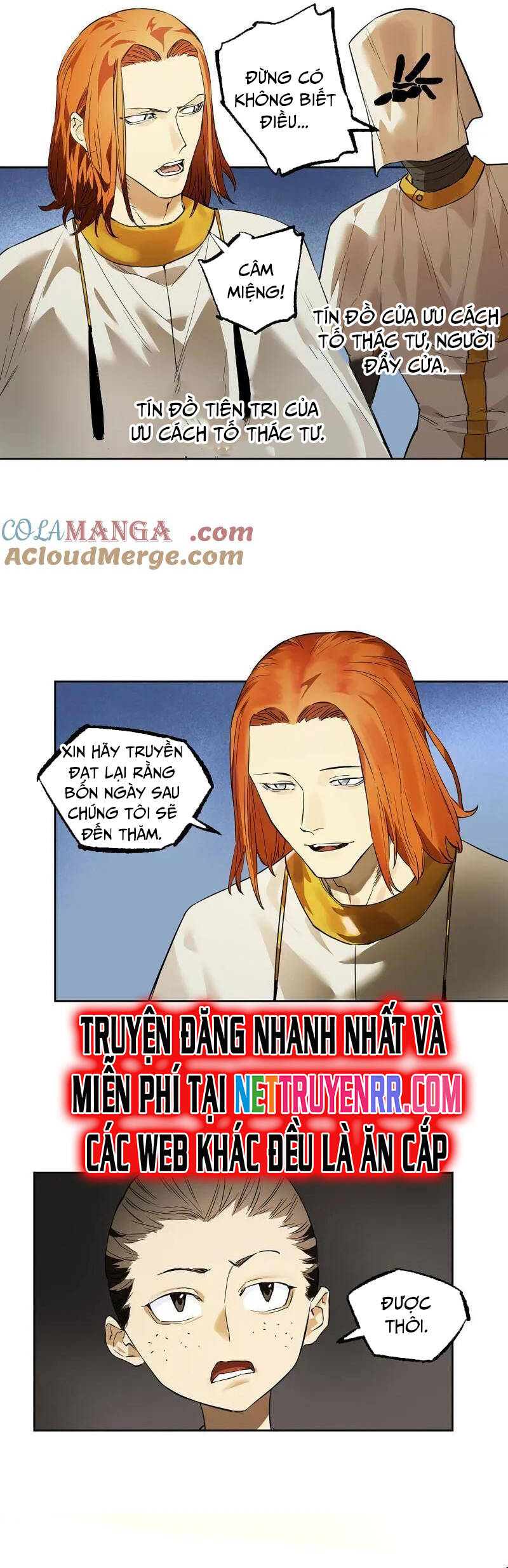 Truyền Võ Chap 408 - Next Chap 409