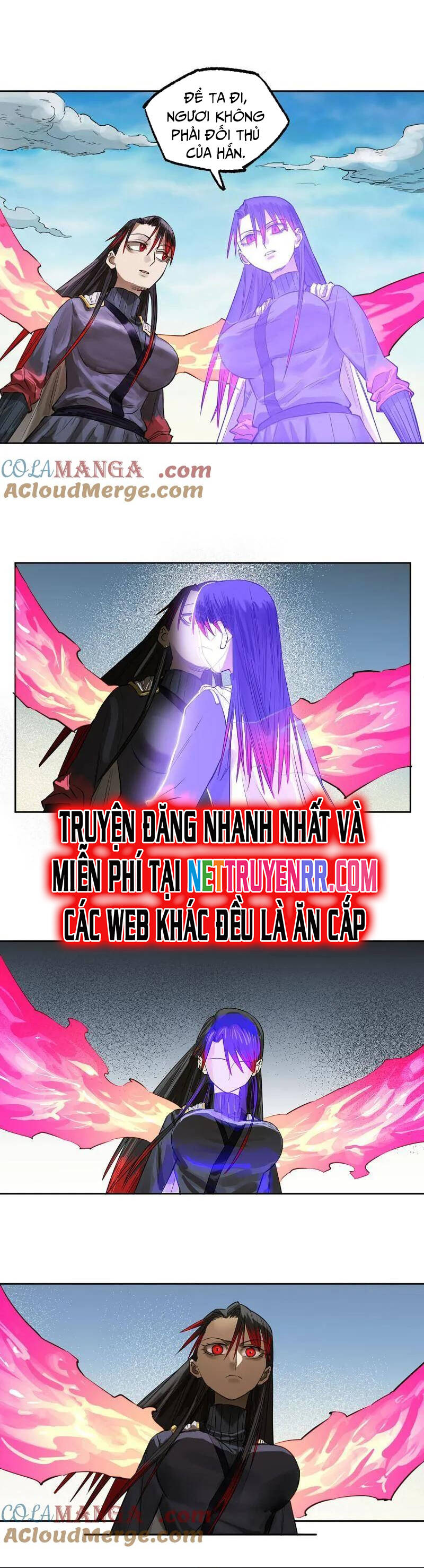 Truyền Võ Chap 408 - Next Chap 409