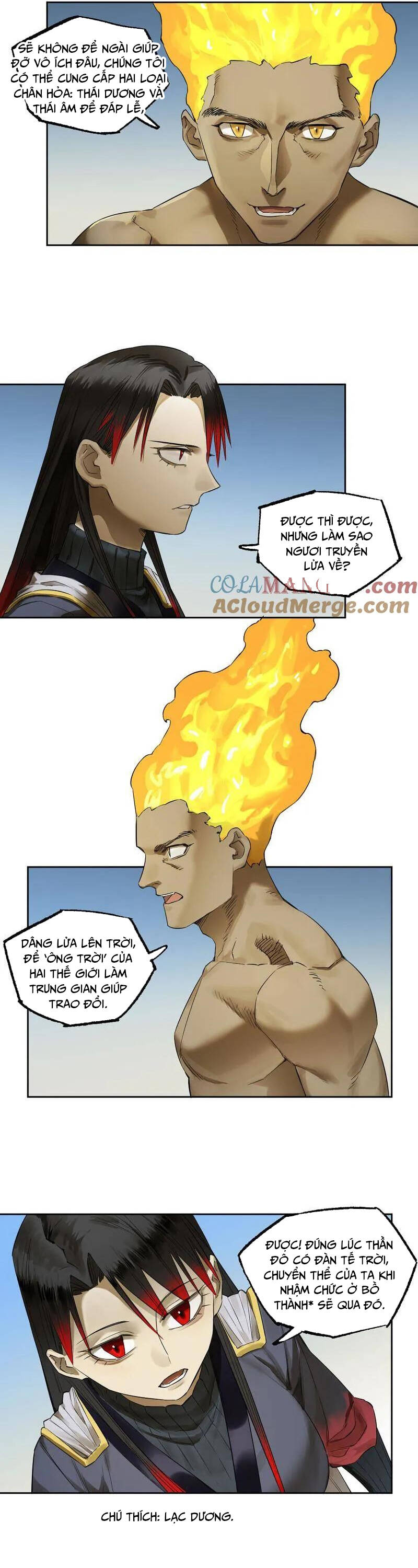 Truyền Võ Chap 408 - Next Chap 409