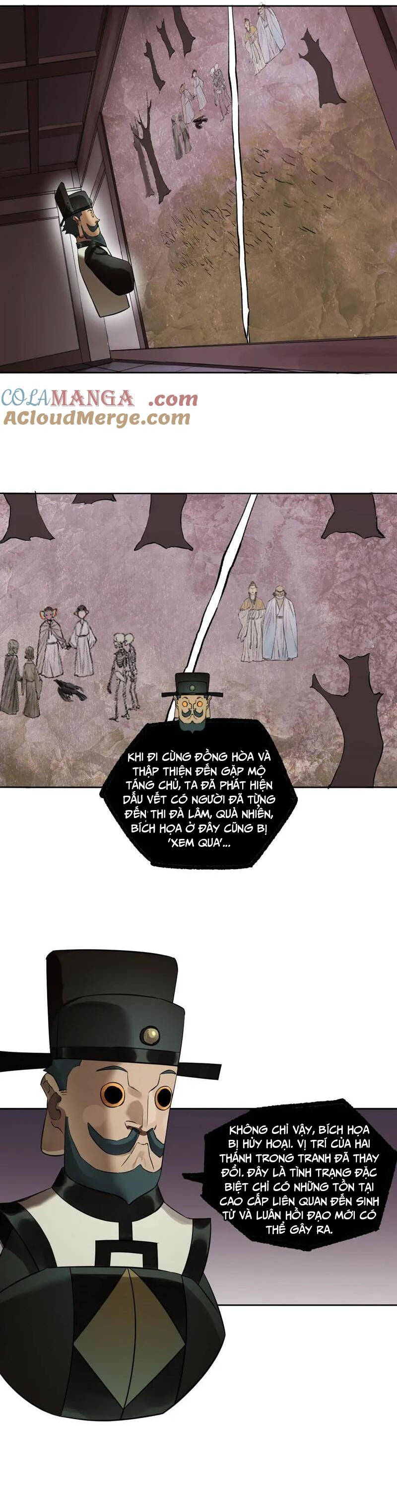 Truyền Võ Chap 409 - Next Chap 410