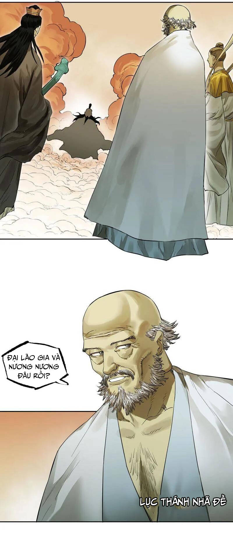 Truyền Võ Chap 409 - Next Chap 410