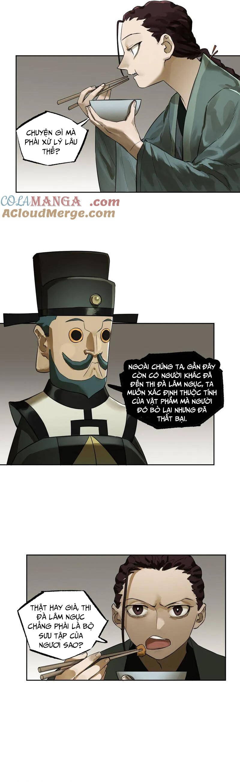 Truyền Võ Chap 409 - Next Chap 410