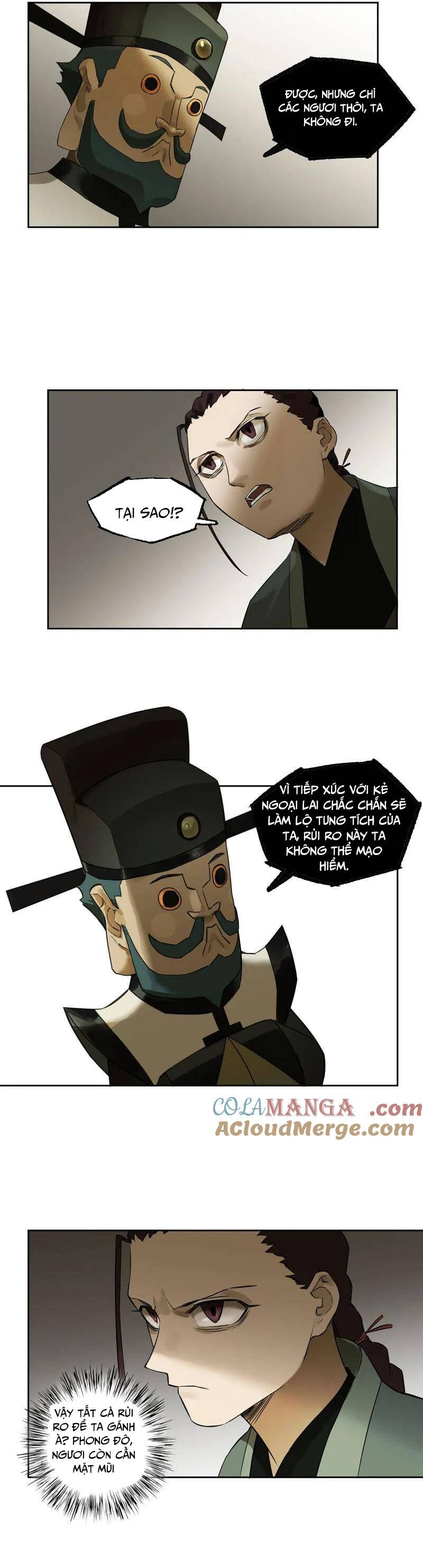 Truyền Võ Chap 409 - Next Chap 410