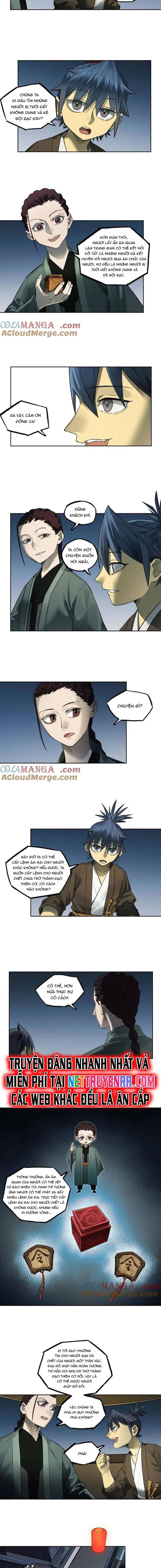 Truyền Võ Chap 410 - Next Chap 411