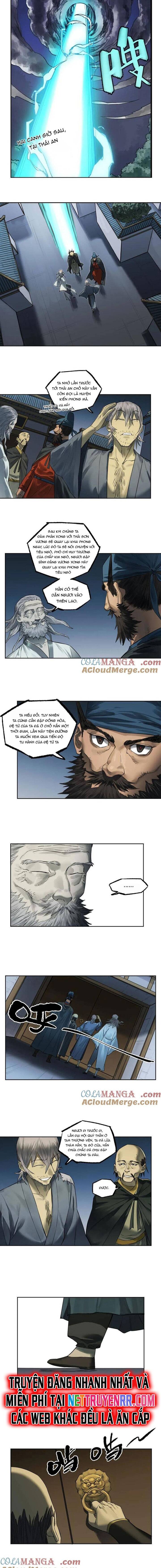 Truyền Võ Chap 410 - Next Chap 411