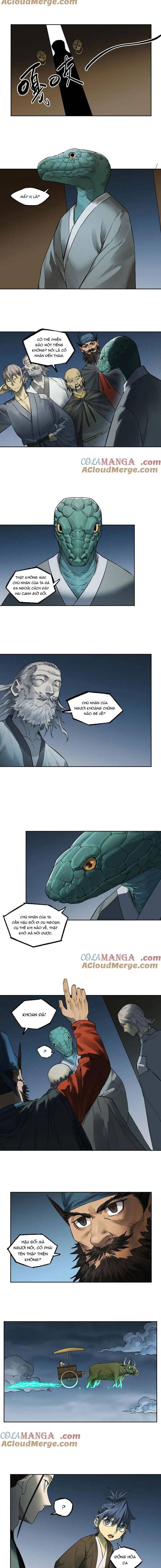 Truyền Võ Chap 410 - Next Chap 411