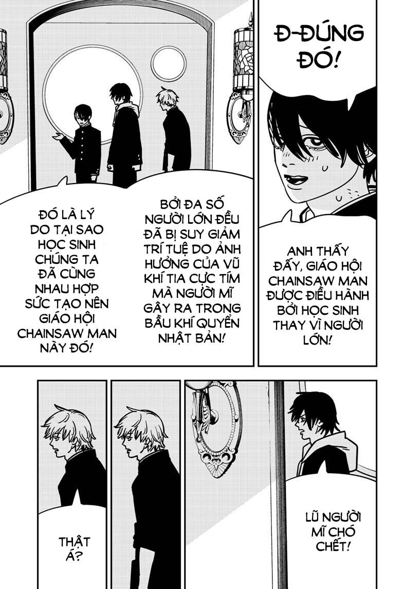 Thợ Săn Quỷ Chap 140 - Next Chap 141